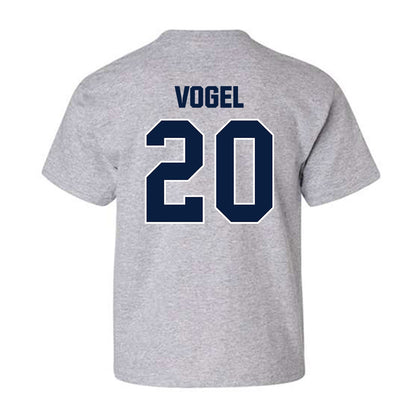 Longwood - NCAA Women's Soccer : McKenna Vogel - Classic Shersey Youth T-Shirt-1