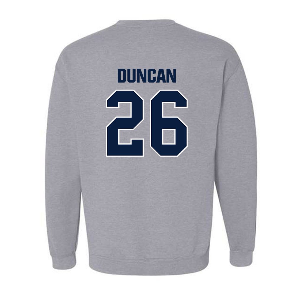 Longwood - NCAA Women's Soccer : Selena Duncan - Classic Shersey Crewneck Sweatshirt-1