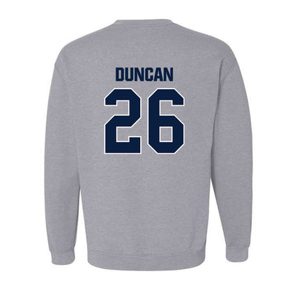 Longwood - NCAA Women's Soccer : Selena Duncan - Classic Shersey Crewneck Sweatshirt-1