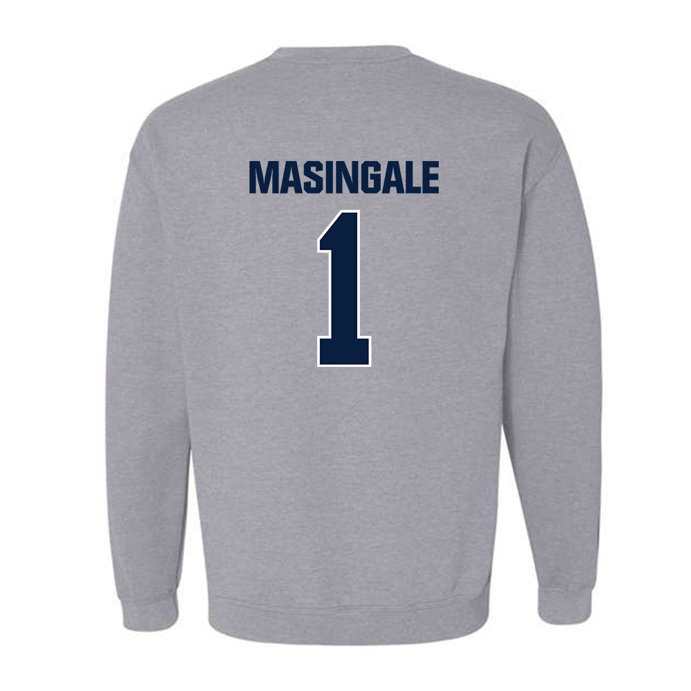 Longwood - NCAA Softball : Brooke Masingale - Classic Shersey Crewneck Sweatshirt-1