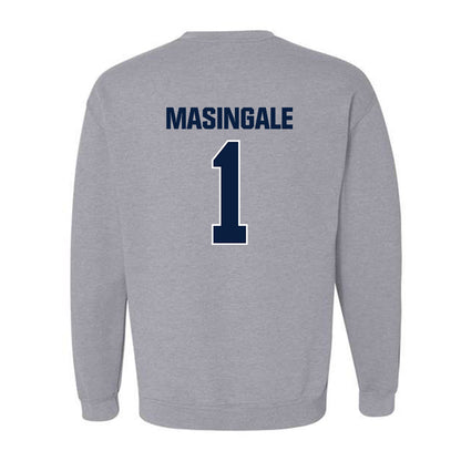 Longwood - NCAA Softball : Brooke Masingale - Classic Shersey Crewneck Sweatshirt-1