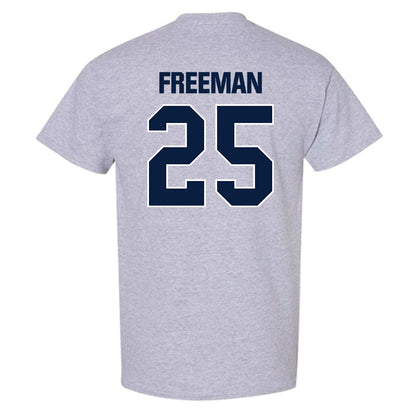 Longwood - NCAA Baseball : Cameron Freeman - Classic Shersey T-Shirt-1