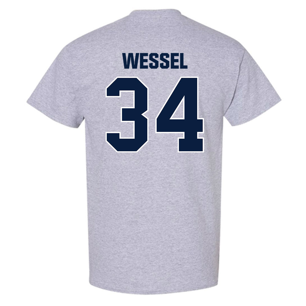 Longwood - NCAA Women's Soccer : Madie Wessel - Classic Shersey T-Shirt-1