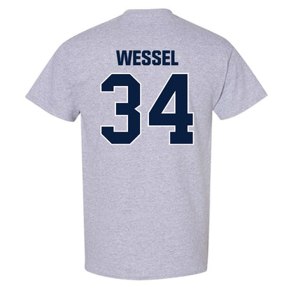 Longwood - NCAA Women's Soccer : Madie Wessel - Classic Shersey T-Shirt-1