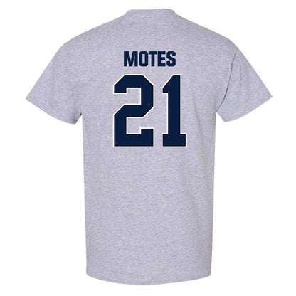 Longwood - NCAA Women's Lacrosse : Nevaeh Motes - Classic Shersey T-Shirt-1