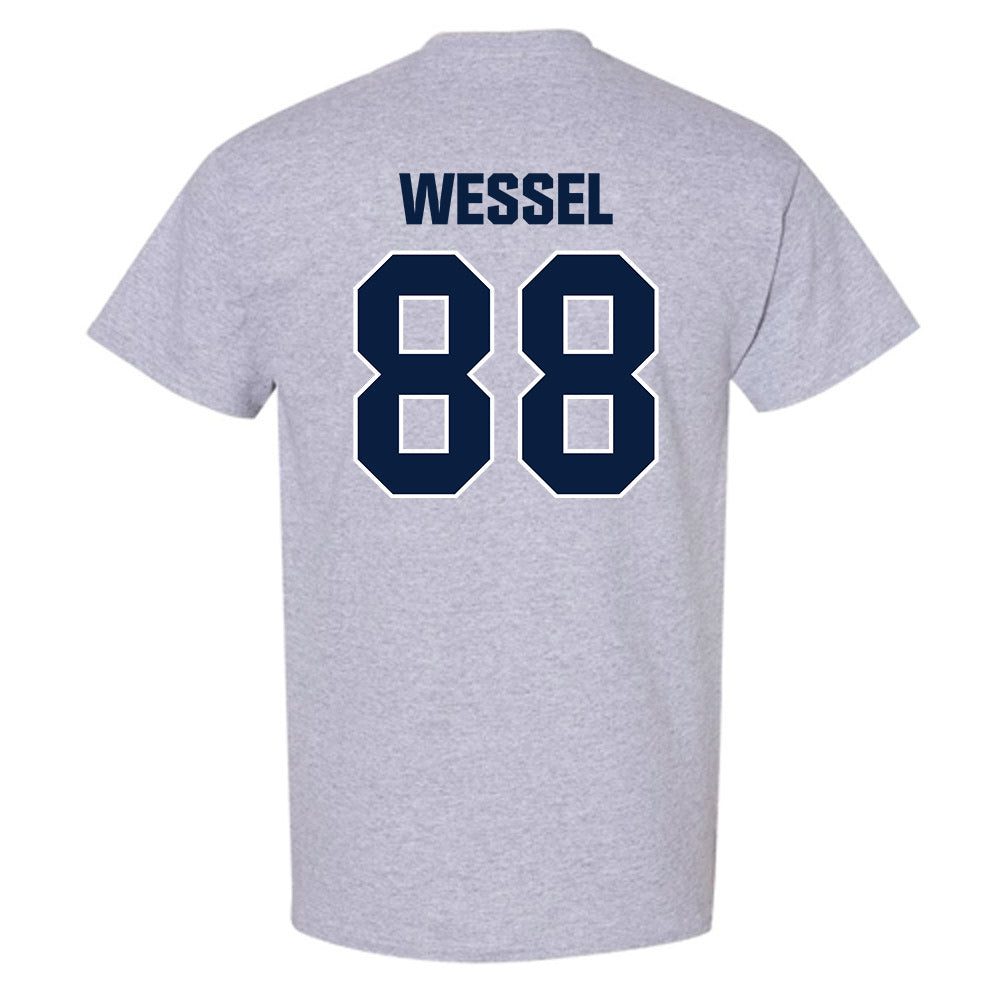 Longwood - NCAA Women's Soccer : Madie Wessel - Classic Shersey T-Shirt-1