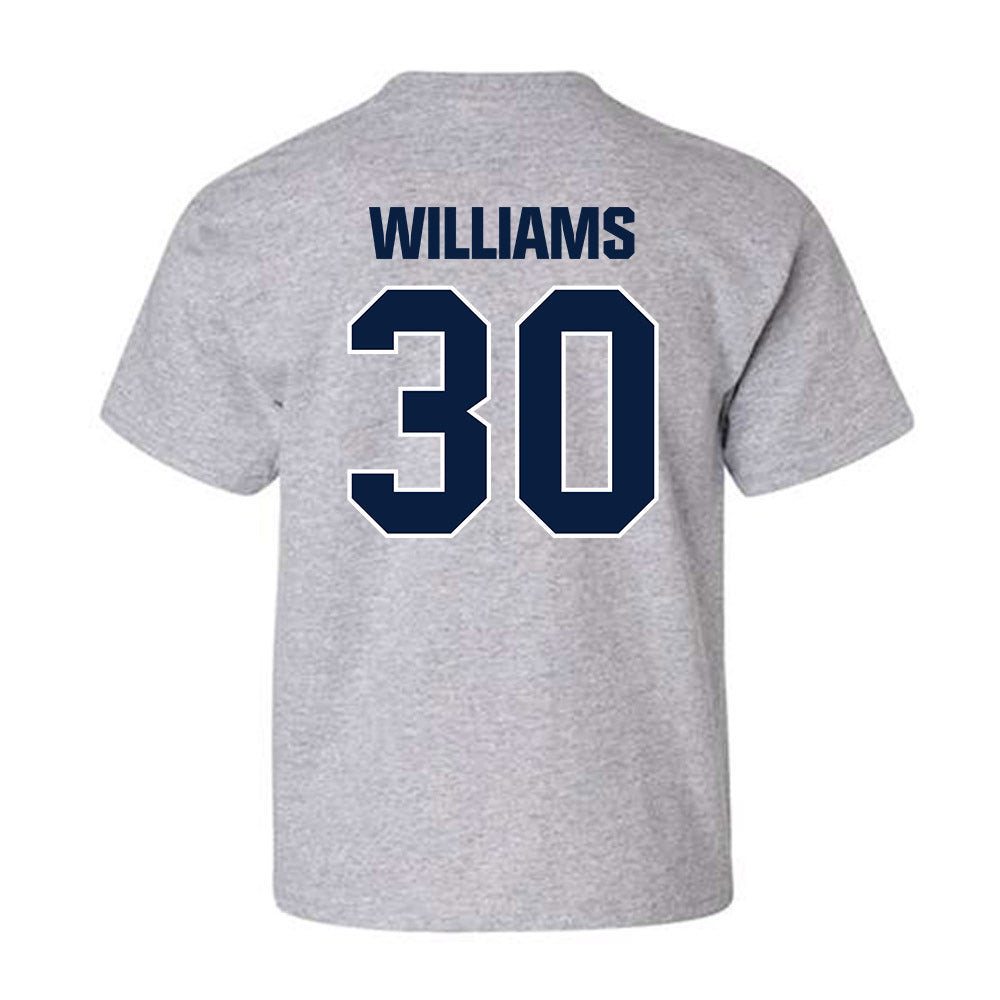 Longwood - NCAA Men's Basketball : Jerome Williams - Classic Shersey Youth T-Shirt-1