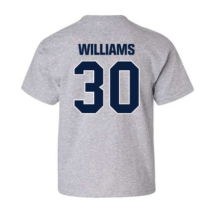 Longwood - NCAA Men's Basketball : Jerome Williams - Classic Shersey Youth T-Shirt-1