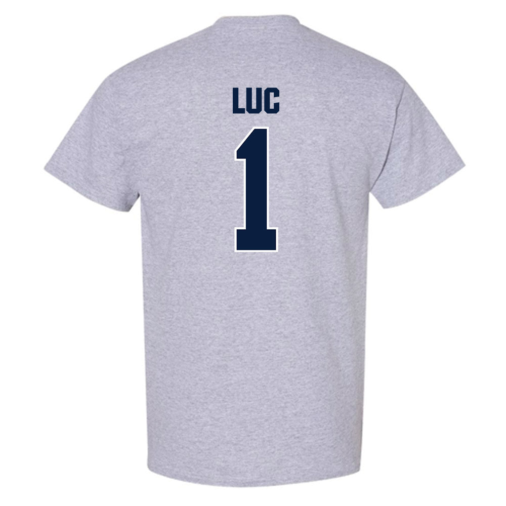 Longwood - NCAA Men's Basketball : Kyrell Luc - Classic Shersey T-Shirt-1
