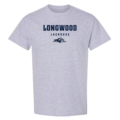 Longwood - NCAA Women's Lacrosse : Bailey Stratton - Classic Shersey T-Shirt-0
