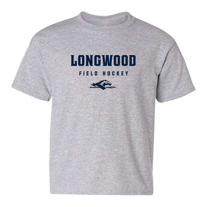 Longwood - NCAA Women's Field Hockey : Jane Ramsay - Classic Shersey Youth T-Shirt-0