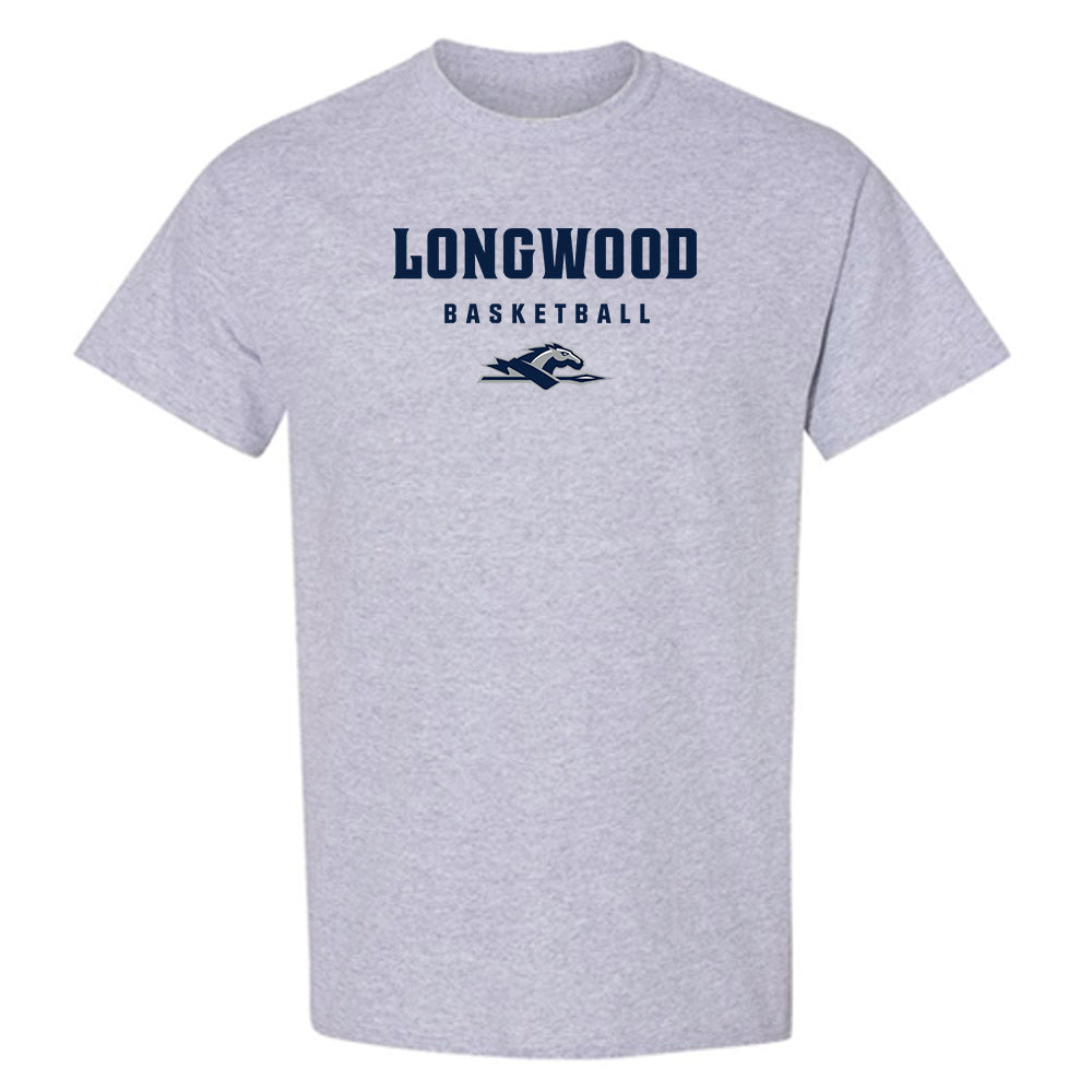 Longwood - NCAA Men's Basketball : Kristopher Mickens - Classic Shersey T-Shirt-0