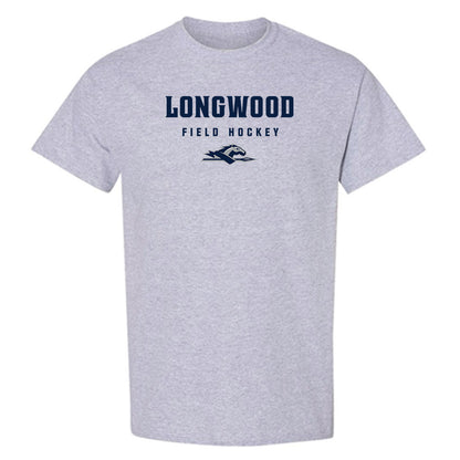 Longwood - NCAA Women's Field Hockey : Caitlin Carraway - Classic Shersey T-Shirt-0