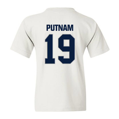 Longwood - NCAA Women's Soccer : Kiki Putnam - Classic Shersey Youth T-Shirt-1