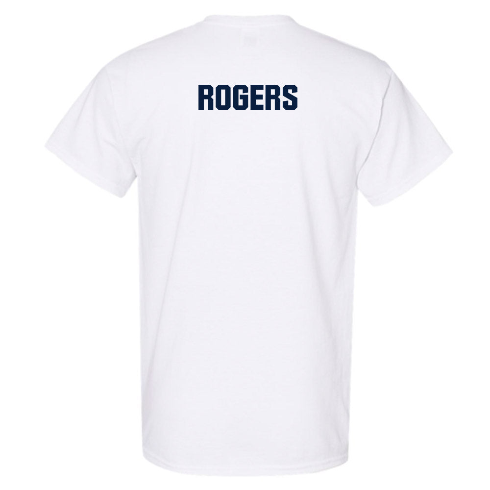 Longwood - NCAA Women's Lacrosse : Madison Rogers - Classic Shersey T-Shirt-1