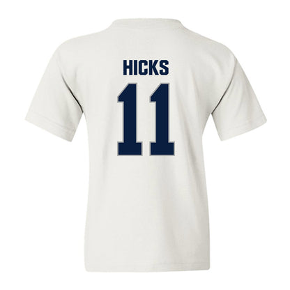 Longwood - NCAA Men's Basketball : Trey Hicks - Classic Shersey Youth T-Shirt-1