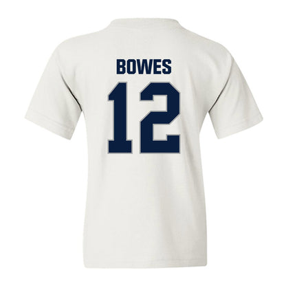 Longwood - NCAA Women's Basketball : Olivia Bowes - Classic Shersey Youth T-Shirt-1