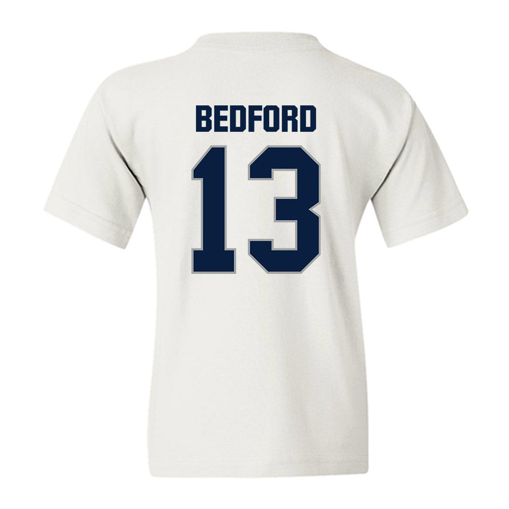 Longwood - NCAA Women's Lacrosse : Gummy Bedford - Classic Shersey Youth T-Shirt-1