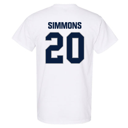 Longwood - NCAA Women's Basketball : Nalani Simmons - Classic Shersey T-Shirt-1