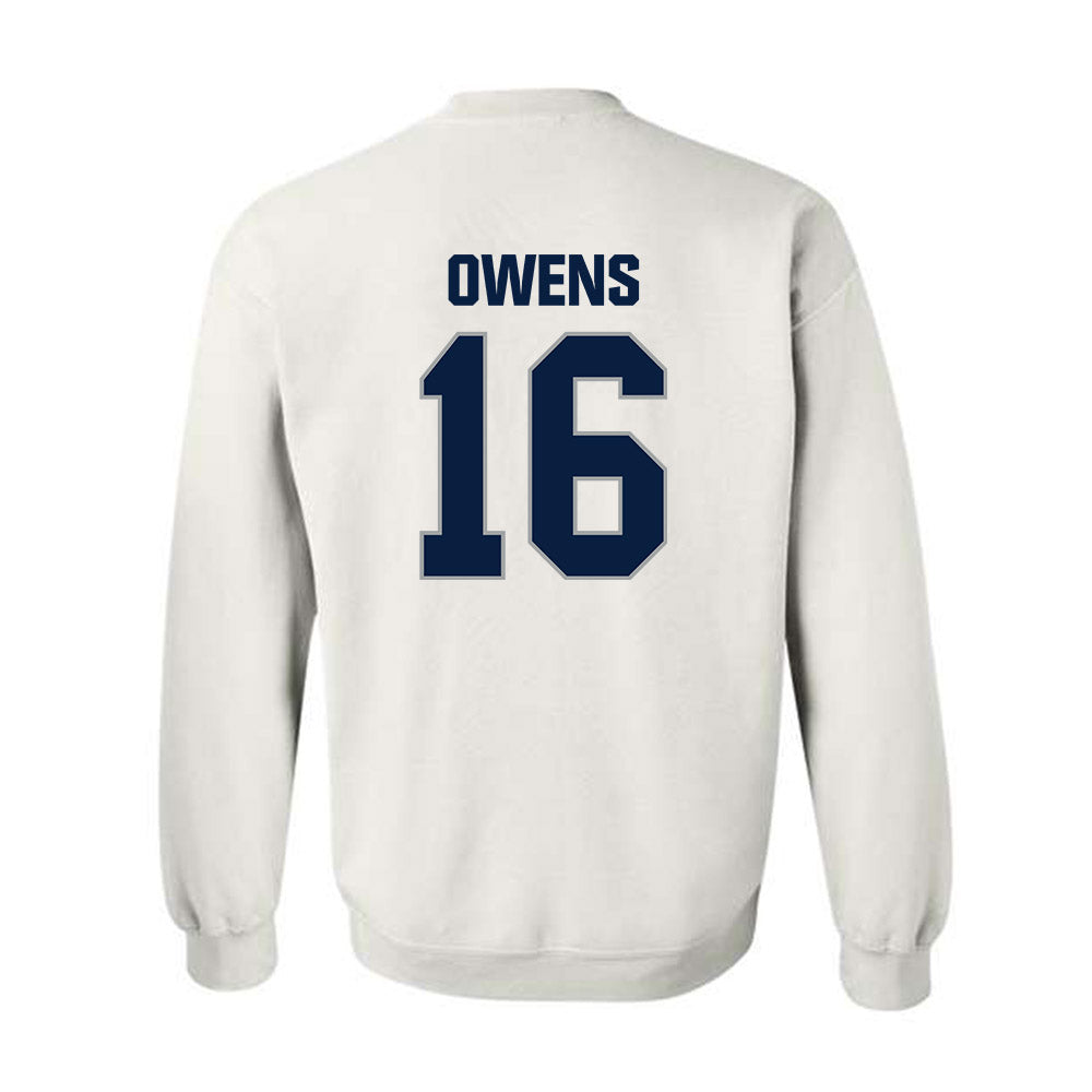 Longwood - NCAA Women's Soccer : Brooke Owens - Classic Shersey Crewneck Sweatshirt-1