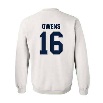 Longwood - NCAA Women's Soccer : Brooke Owens - Classic Shersey Crewneck Sweatshirt-1