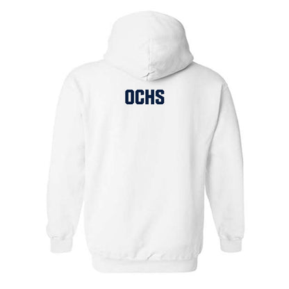 Longwood - NCAA Women's Track & Field : Katelyn Ochs - Classic Shersey Hooded Sweatshirt-1