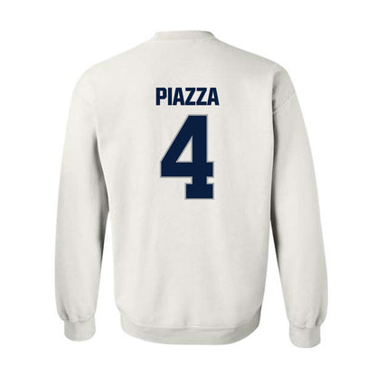 Longwood - NCAA Women's Soccer : Meghan Piazza - Classic Shersey Crewneck Sweatshirt-1
