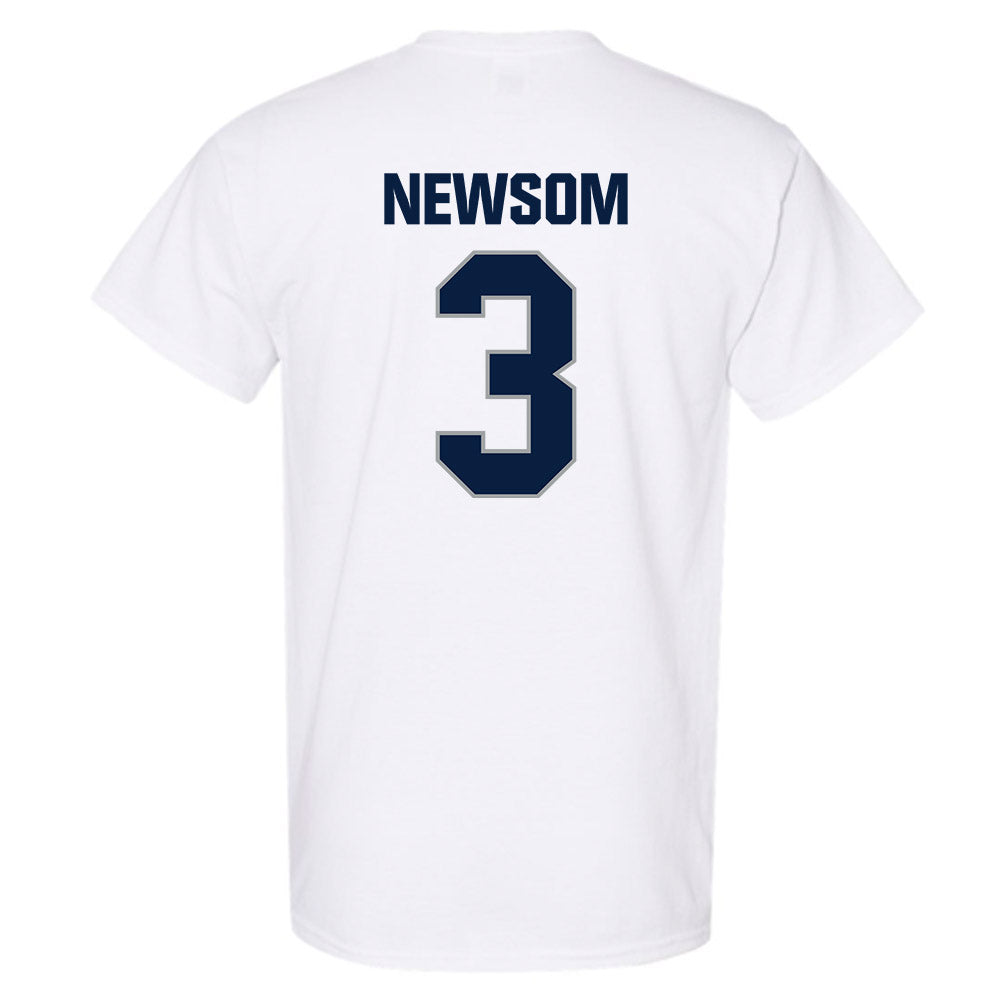Longwood - NCAA Women's Lacrosse : Zenie Newsom - Classic Shersey T-Shirt-1