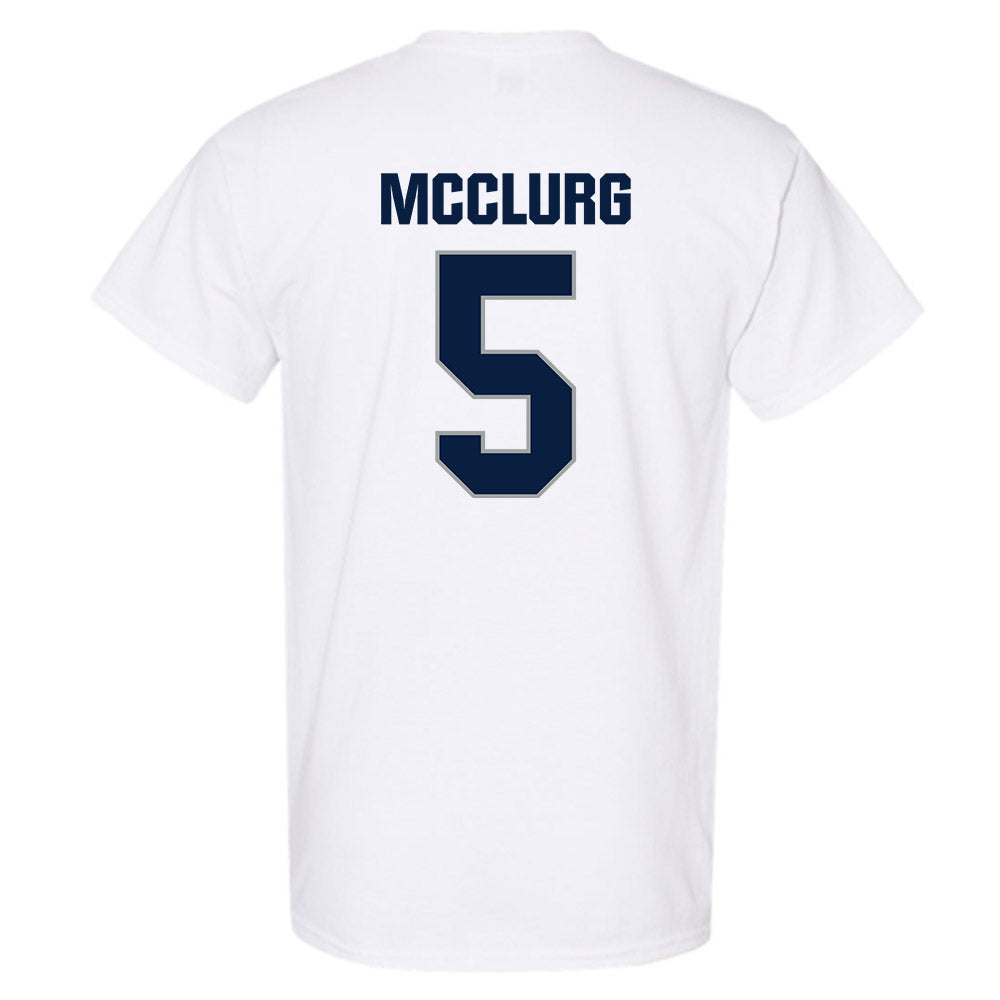 Longwood - NCAA Men's Basketball : Kadin McClurg - Classic Shersey T-Shirt-1