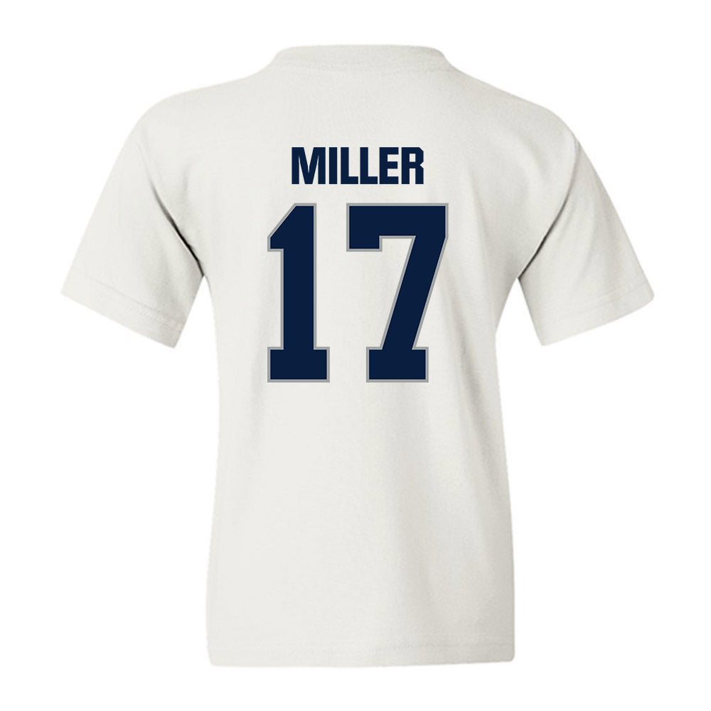 Longwood - NCAA Baseball : Kyle Miller - Classic Shersey Youth T-Shirt-1