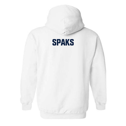 Longwood - NCAA Men's Tennis : Ricards Spaks - Classic Shersey Hooded Sweatshirt-1