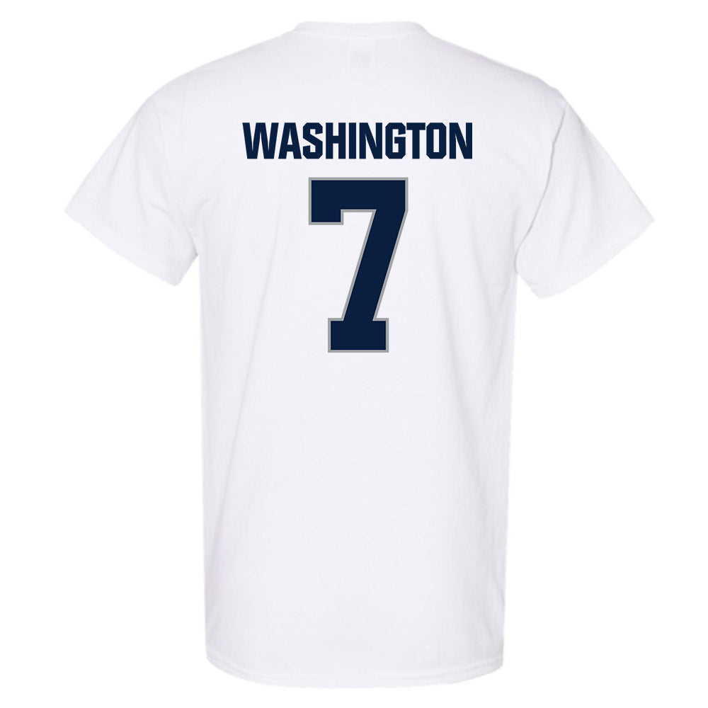 Longwood - NCAA Women's Basketball : Kayla Washington - Classic Shersey T-Shirt-1