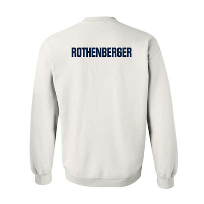 Longwood - NCAA Women's Field Hockey : Molly Rothenberger - Classic Shersey Crewneck Sweatshirt-1