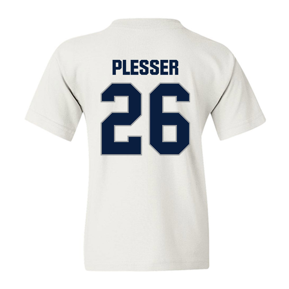 Longwood - NCAA Baseball : Ethan Plesser - Classic Shersey Youth T-Shirt-1