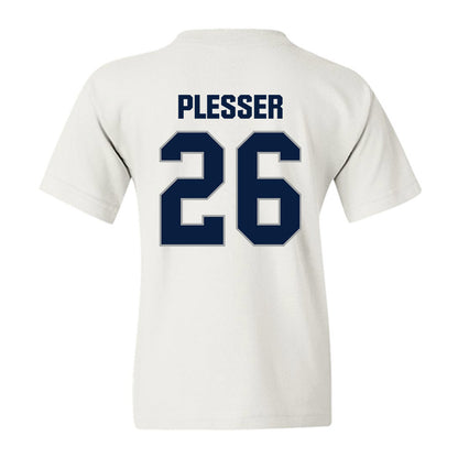 Longwood - NCAA Baseball : Ethan Plesser - Classic Shersey Youth T-Shirt-1