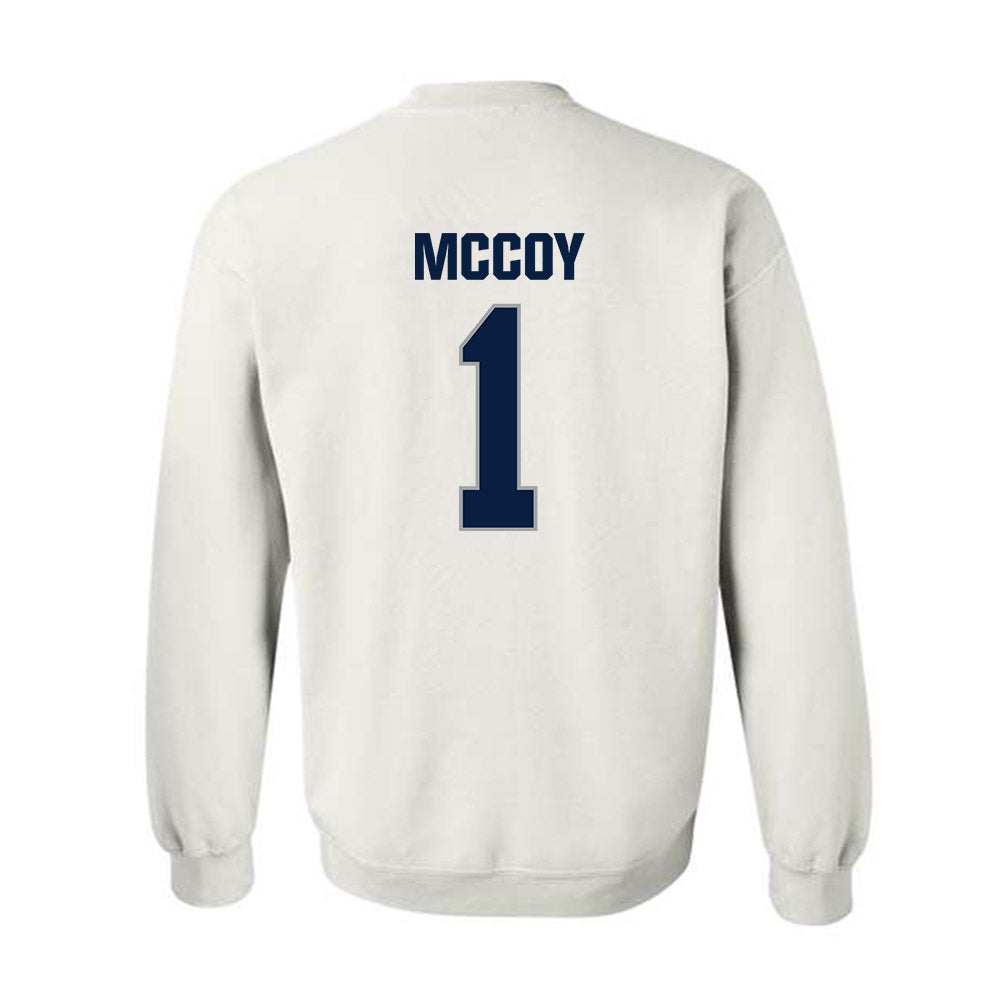 Longwood - NCAA Baseball : Carson McCoy - Classic Shersey Crewneck Sweatshirt-1