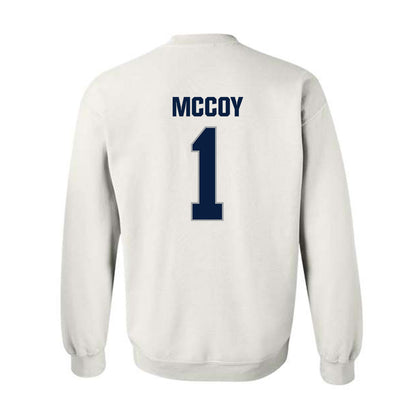 Longwood - NCAA Baseball : Carson McCoy - Classic Shersey Crewneck Sweatshirt-1