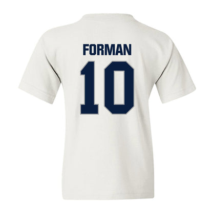 Longwood - NCAA Women's Lacrosse : Sarah Forman - Classic Shersey Youth T-Shirt-1