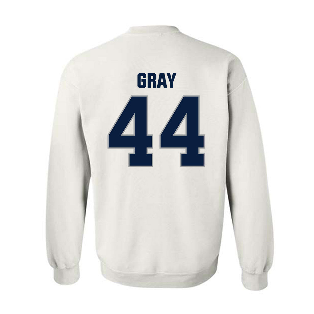 Longwood - NCAA Baseball : Braydon Gray - Classic Shersey Crewneck Sweatshirt-1