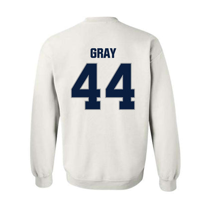 Longwood - NCAA Baseball : Braydon Gray - Classic Shersey Crewneck Sweatshirt-1