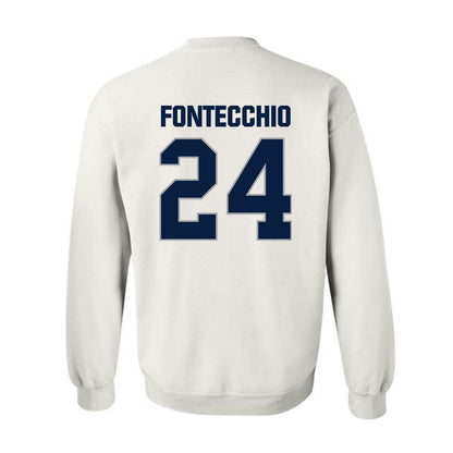 Longwood - NCAA Women's Soccer : Rosie Fontecchio - Classic Shersey Crewneck Sweatshirt-1