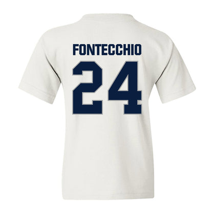 Longwood - NCAA Women's Soccer : Rosie Fontecchio - Classic Shersey Youth T-Shirt-1