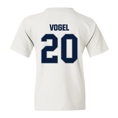 Longwood - NCAA Women's Soccer : McKenna Vogel - Classic Shersey Youth T-Shirt-1