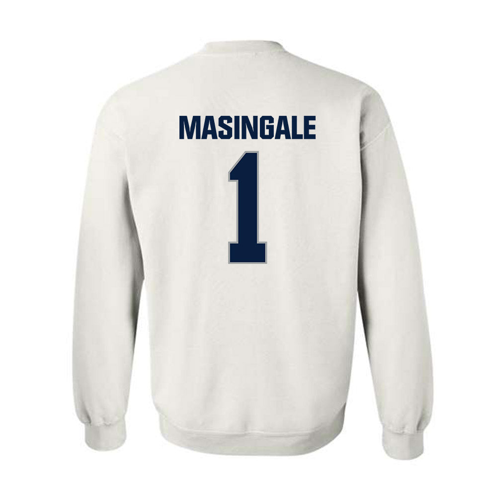 Longwood - NCAA Softball : Brooke Masingale - Classic Shersey Crewneck Sweatshirt-1