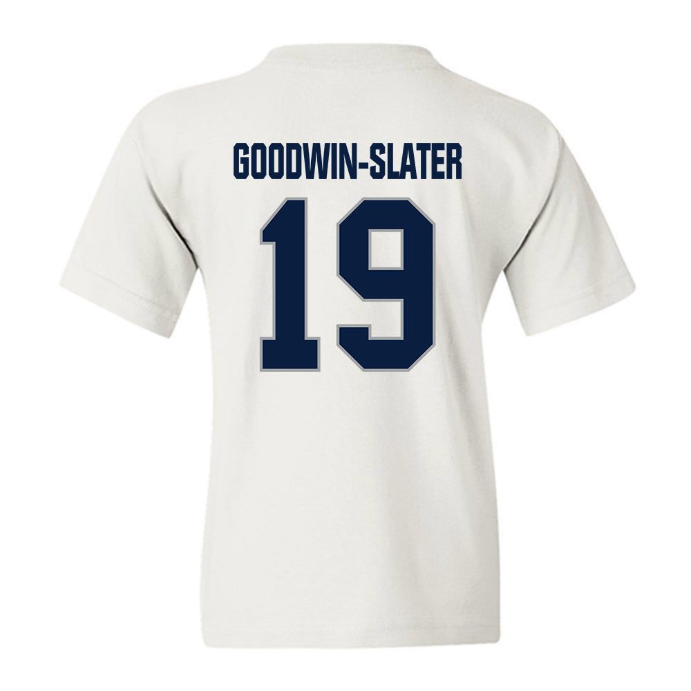 Longwood - NCAA Baseball : Caelan Goodwin-Slater - Classic Shersey Youth T-Shirt-1