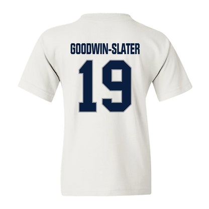 Longwood - NCAA Baseball : Caelan Goodwin-Slater - Classic Shersey Youth T-Shirt-1