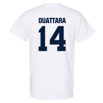 Longwood - NCAA Men's Soccer : Kunandy Ouattara - Classic Shersey T-Shirt-1