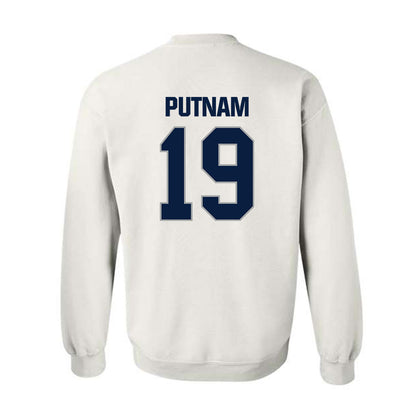 Longwood - NCAA Women's Soccer : Kiki Putnam - Classic Shersey Crewneck Sweatshirt-1