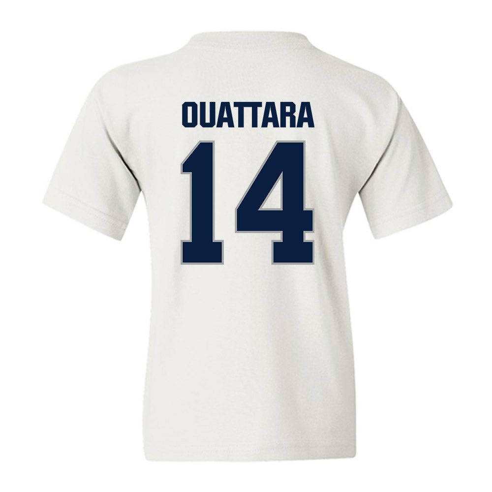 Longwood - NCAA Men's Soccer : Kunandy Ouattara - Classic Shersey Youth T-Shirt-1