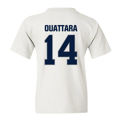 Longwood - NCAA Men's Soccer : Kunandy Ouattara - Classic Shersey Youth T-Shirt-1